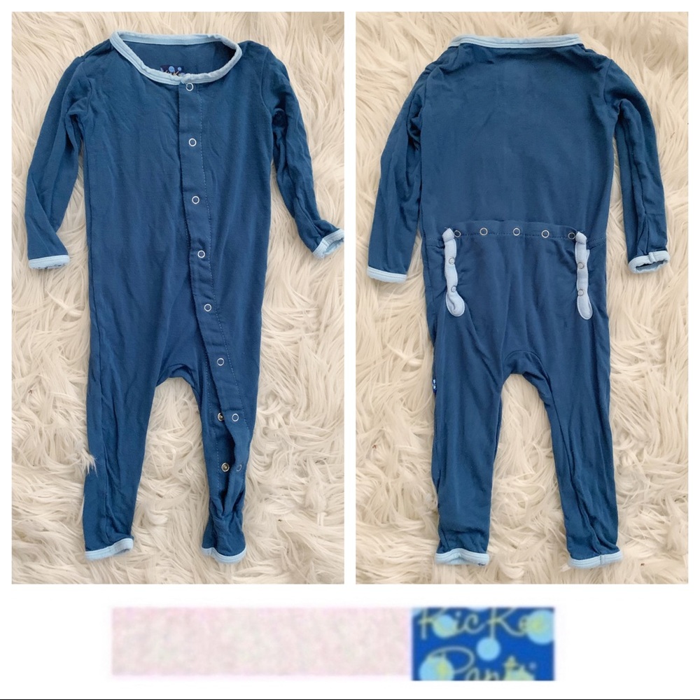 KicKee Pants Romper